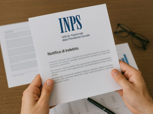 Indebiti INPS: come difendersi in modo efficace