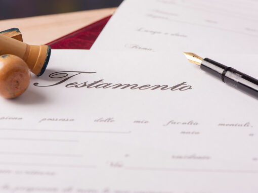 Successione senza testamento: come funziona, chi eredita e cosa fare